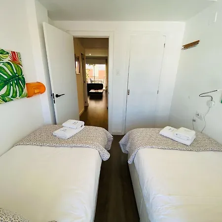 Ap-2 Ximoapartments A 50 Metros Del Mar
