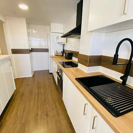 Ap-2 Ximoapartments A 50 Metros Del Mar Oliva