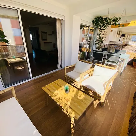 Apartment Ap-2 Ximoapartments A 50 Metros Del Mar Oliva