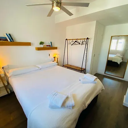 Ap-2 Ximoapartments A 50 Metros Del Mar Apartment *