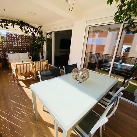Ap-2 Ximoapartments A 50 Metros Del Mar *